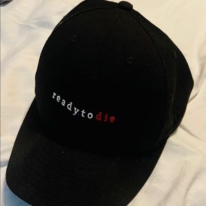 KITH x New Era Notorious B.I.G. “Ready to die” fitted hat